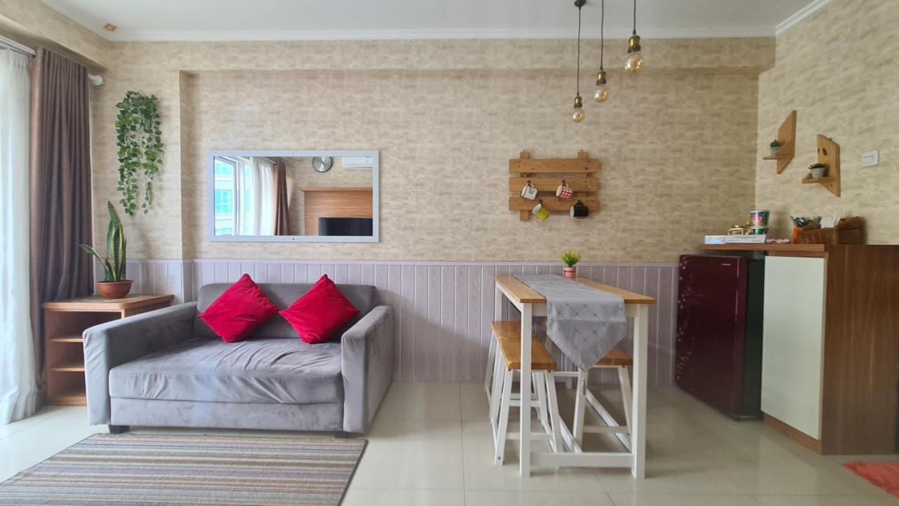 Gateway Pasteur 2Br Tower Depan Ruby 7 C Apartman Bandung Kültér fotó