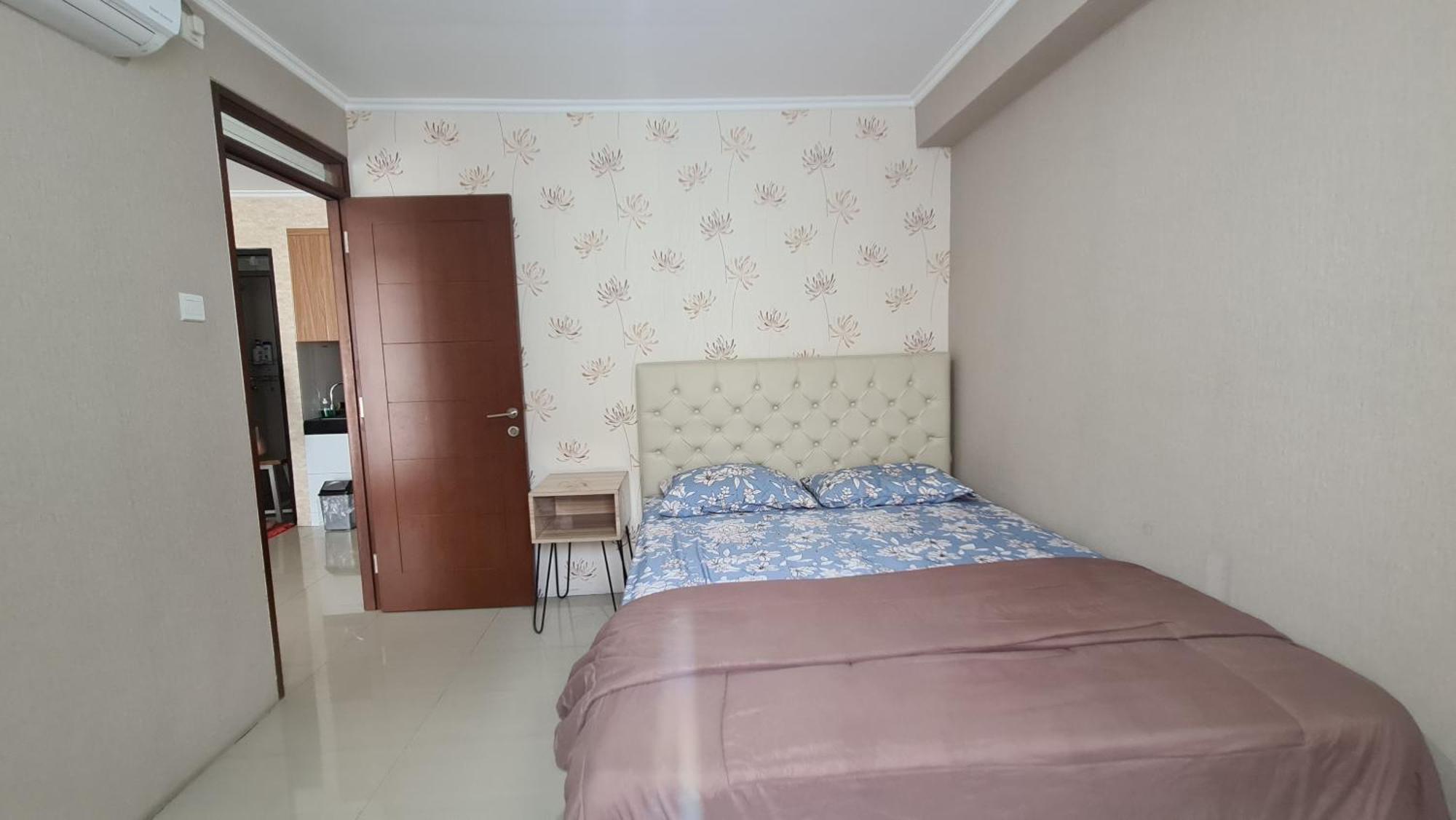 Gateway Pasteur 2Br Tower Depan Ruby 7 C Apartman Bandung Kültér fotó