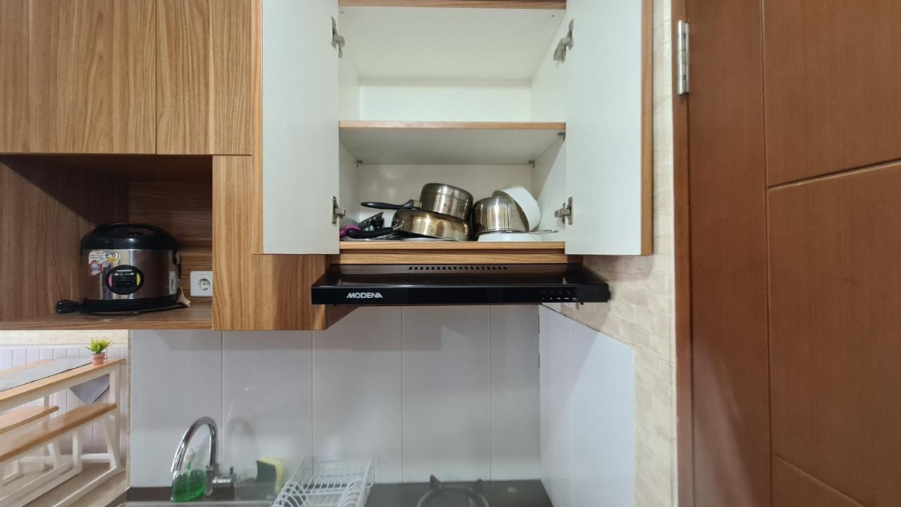 Gateway Pasteur 2Br Tower Depan Ruby 7 C Apartman Bandung Kültér fotó
