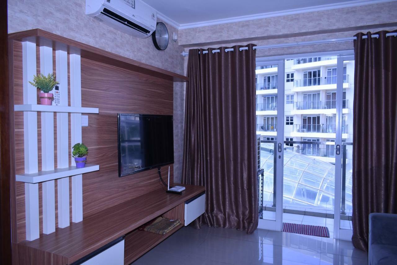 Gateway Pasteur 2Br Tower Depan Ruby 7 C Apartman Bandung Kültér fotó