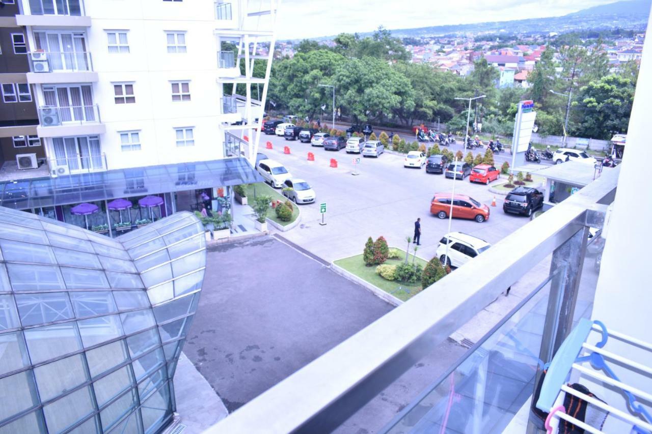 Gateway Pasteur 2Br Tower Depan Ruby 7 C Apartman Bandung Kültér fotó