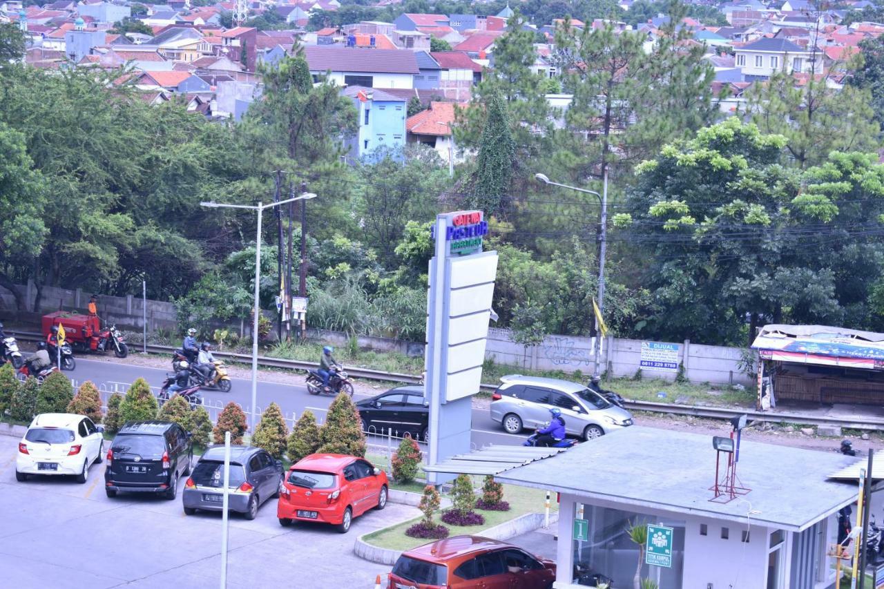 Gateway Pasteur 2Br Tower Depan Ruby 7 C Apartman Bandung Kültér fotó