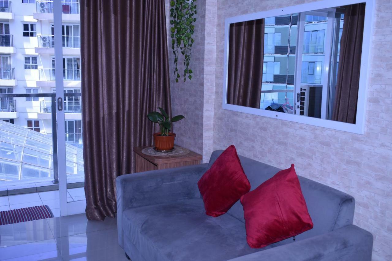 Gateway Pasteur 2Br Tower Depan Ruby 7 C Apartman Bandung Kültér fotó