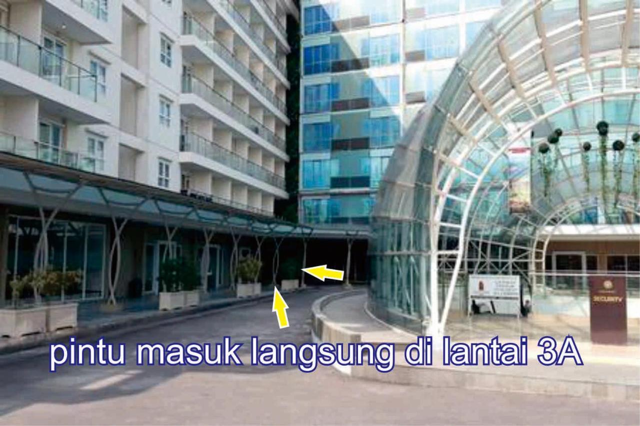 Gateway Pasteur 2Br Tower Depan Ruby 7 C Apartman Bandung Kültér fotó